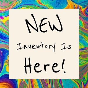 New items as of Sat 2/29 Tons more coming today!